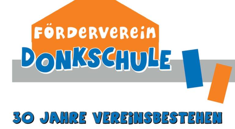 30 Jahre Vereinsbestehen Donkschule e.V.